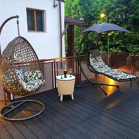 Smart Suite Poienii Μπρασόβ Εξωτερικό φωτογραφία
