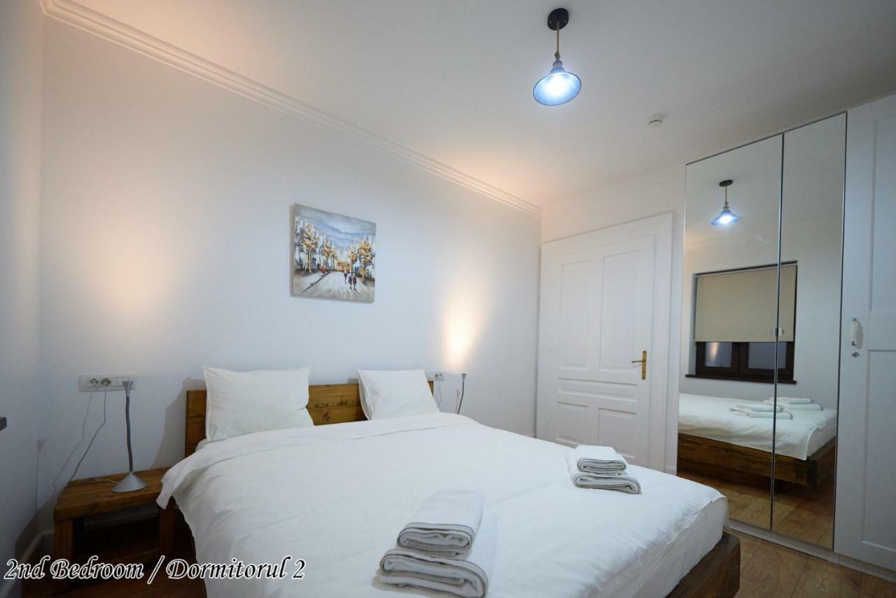 Smart Suite Poienii Μπρασόβ Εξωτερικό φωτογραφία